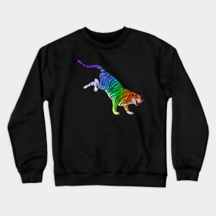 Pride Tiger Crewneck Sweatshirt